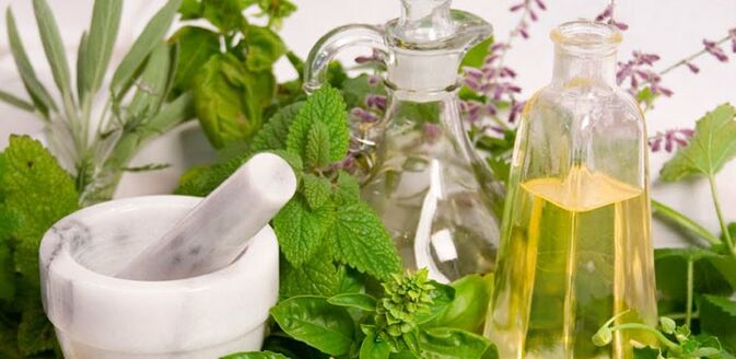 Remedios populares para o tratamento de fungos