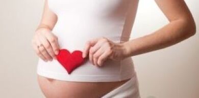 Tratamento de fungos en mulleres embarazadas